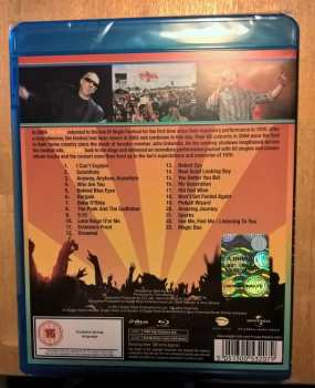 Blu-ray The Who: Live At The Isle Of Wight Festival 2004