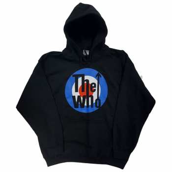 Merch The Who: Felpa Target Classic 