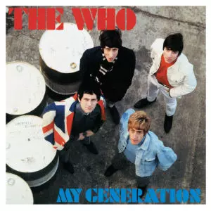 The Who: My Generation