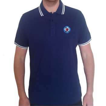 Merch The Who: Camicie polo Target Logo The Who 