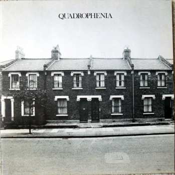2LP The Who: Quadrophenia