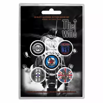 Set Spillette Quadrophenia 