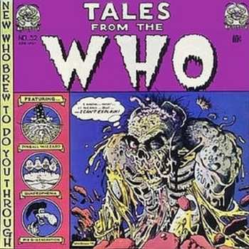 Album The Who: Tales From The Who