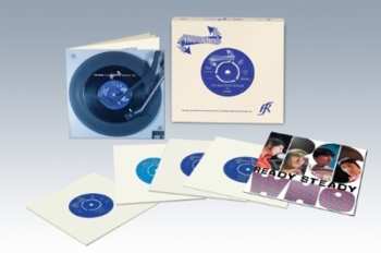 5SP/Set di cofanetti The Who: The Reaction Singles (1966) LTD