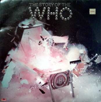 2LP The Who: The Story Of The Who