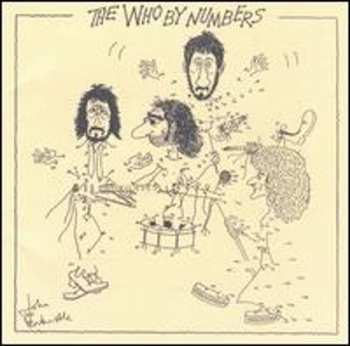 CD The Who: The Who By Numbers