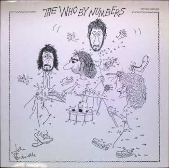 LP The Who: The Who By Numbers