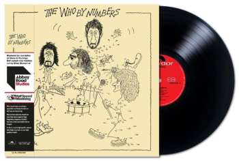 LP The Who: The Who By Numbers (180g) (half-speed Remastered 2022) (limited Edition)