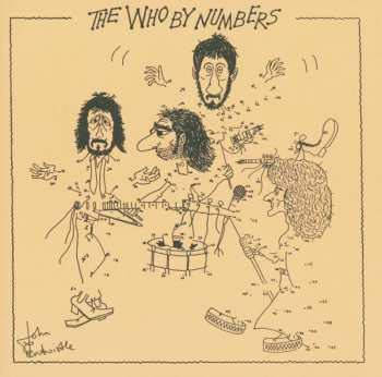 LP The Who: The Who By Numbers