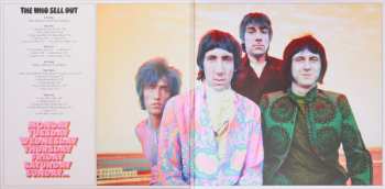 2LP The Who: The Who Sell Out DLX