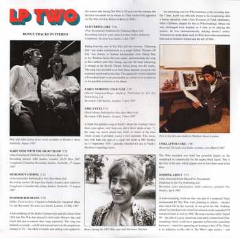 2LP The Who: The Who Sell Out DLX