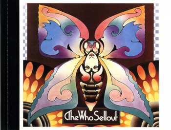 CD The Who: The Who Sell Out