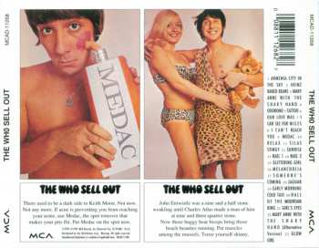 CD The Who: The Who Sell Out
