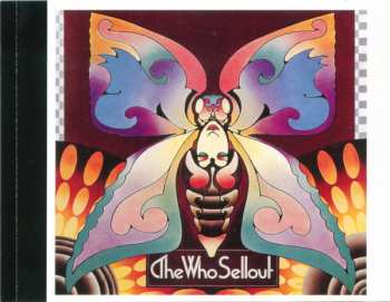 CD The Who: The Who Sell Out