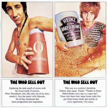CD The Who: The Who Sell Out