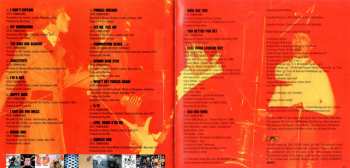 CD The Who: Then And Now
