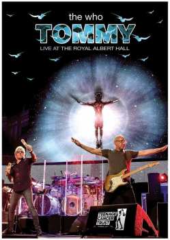 DVD The Who: Tommy - Live At The Royal Albert Hall