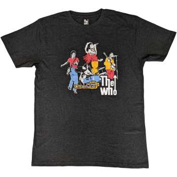 Merch The Who: Maglietta Bootleg