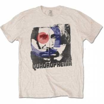 Merch The Who: Maglietta Four Square 