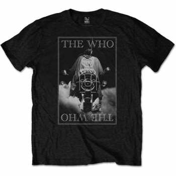 Merch The Who: Maglietta Quadrophenia Classic 