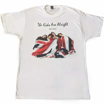Merch The Who: Maglietta The Per bambini Are Alright 
