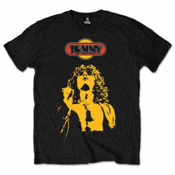 Merch The Who: Maglietta Tommy 