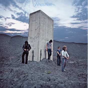 10CD/Set di cofanetti/Blu-ray The Who: Who's Next | Life House DLX | LTD