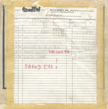 10CD/Set di cofanetti/Blu-ray The Who: Who's Next | Life House DLX | LTD