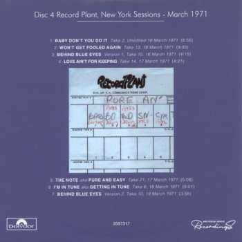 10CD/Set di cofanetti/Blu-ray The Who: Who's Next | Life House DLX | LTD