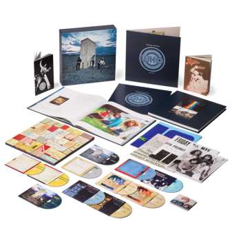 10CD/Set di cofanetti/Blu-ray The Who: Who's Next | Life House DLX | LTD