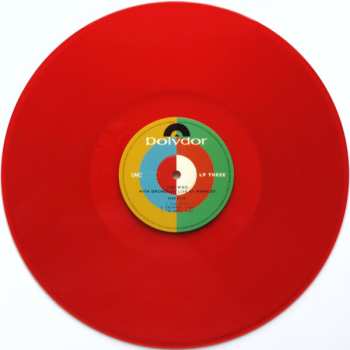 3LP The Who: With Orchestra Live At Wembley CLR | LTD