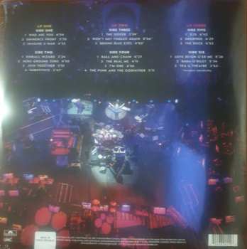 3LP The Who: With Orchestra Live At Wembley CLR | LTD