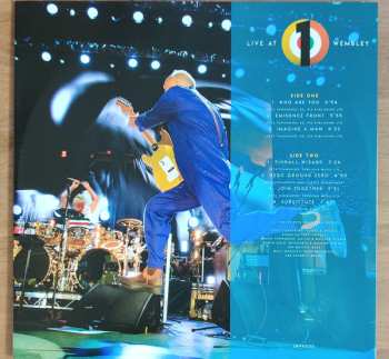 3LP The Who: With Orchestra Live At Wembley CLR | LTD