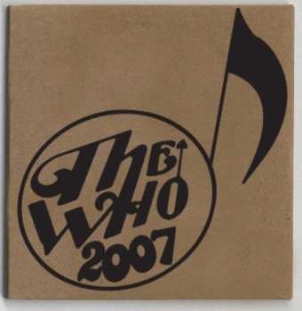 2CD The Who: Live In Amsterdam 1969