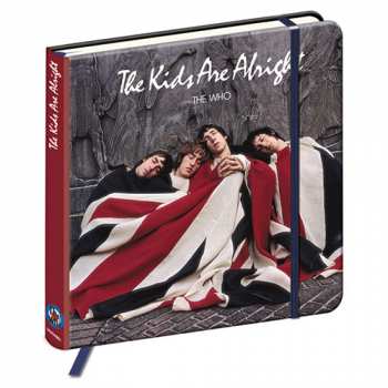 Merce The Who: Zápisník The Kids Are Alright