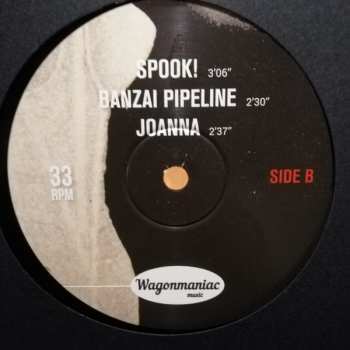 EP The Whodads: Spook!