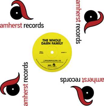 Album The Whole Darn Family: Seven Minutes Of Funk/ain't Nothing But Something To Do