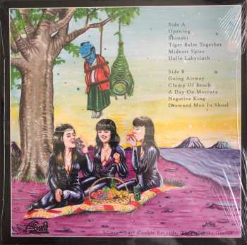 LP The WHYs:  A Day On Mercury LTD