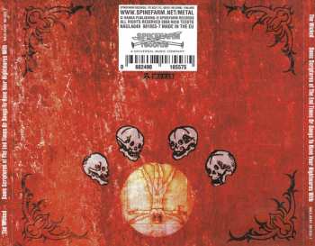 CD The Wicked: Sonic Scriptures Of The End Times Or Songs To Have Your Nightmares With