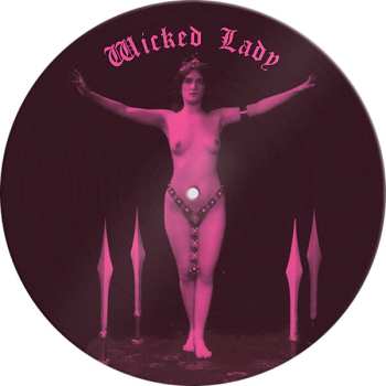 Album The Wicked Lady: A Wicked Selection by Martin Weaver