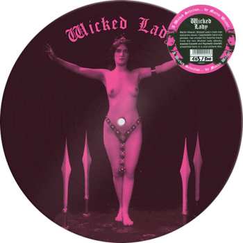 LP The Wicked Lady: A Wicked Selection by Martin Weaver LTD | NUM | PIC