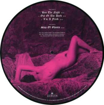 LP The Wicked Lady: A Wicked Selection by Martin Weaver LTD | NUM | PIC