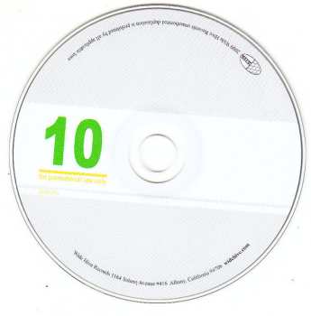 CD The Wide Hive Players: Players II Guitar