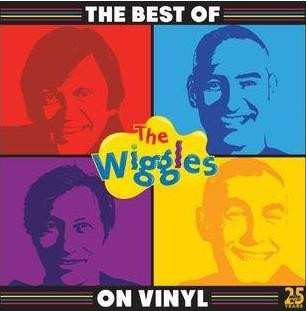 CD The Wiggles: Hot Potato! The Best Of The OG Wiggles DIGI
