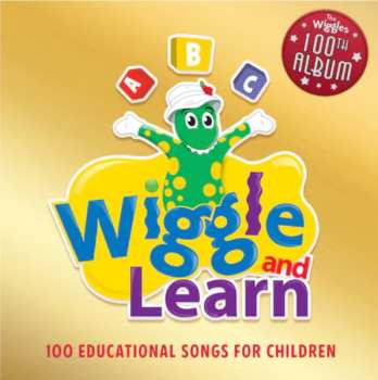 CD The Wiggles: Wiggle And Learn: 100 Educational Songs For Children DIGI