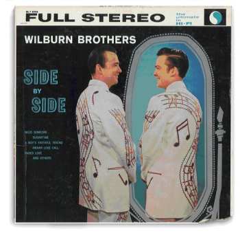 Album The Wilburn Brothers: Side By Side