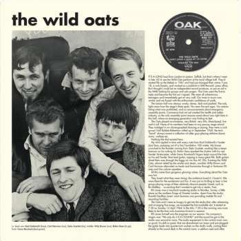 EP The Wild Oats: The Wild Oats