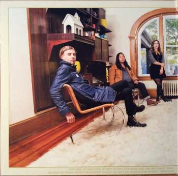2LP The Wild Reeds: The World We Built