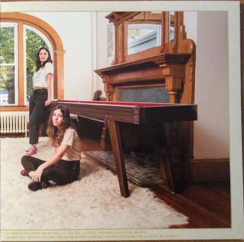 2LP The Wild Reeds: The World We Built