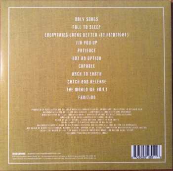 2LP The Wild Reeds: The World We Built
